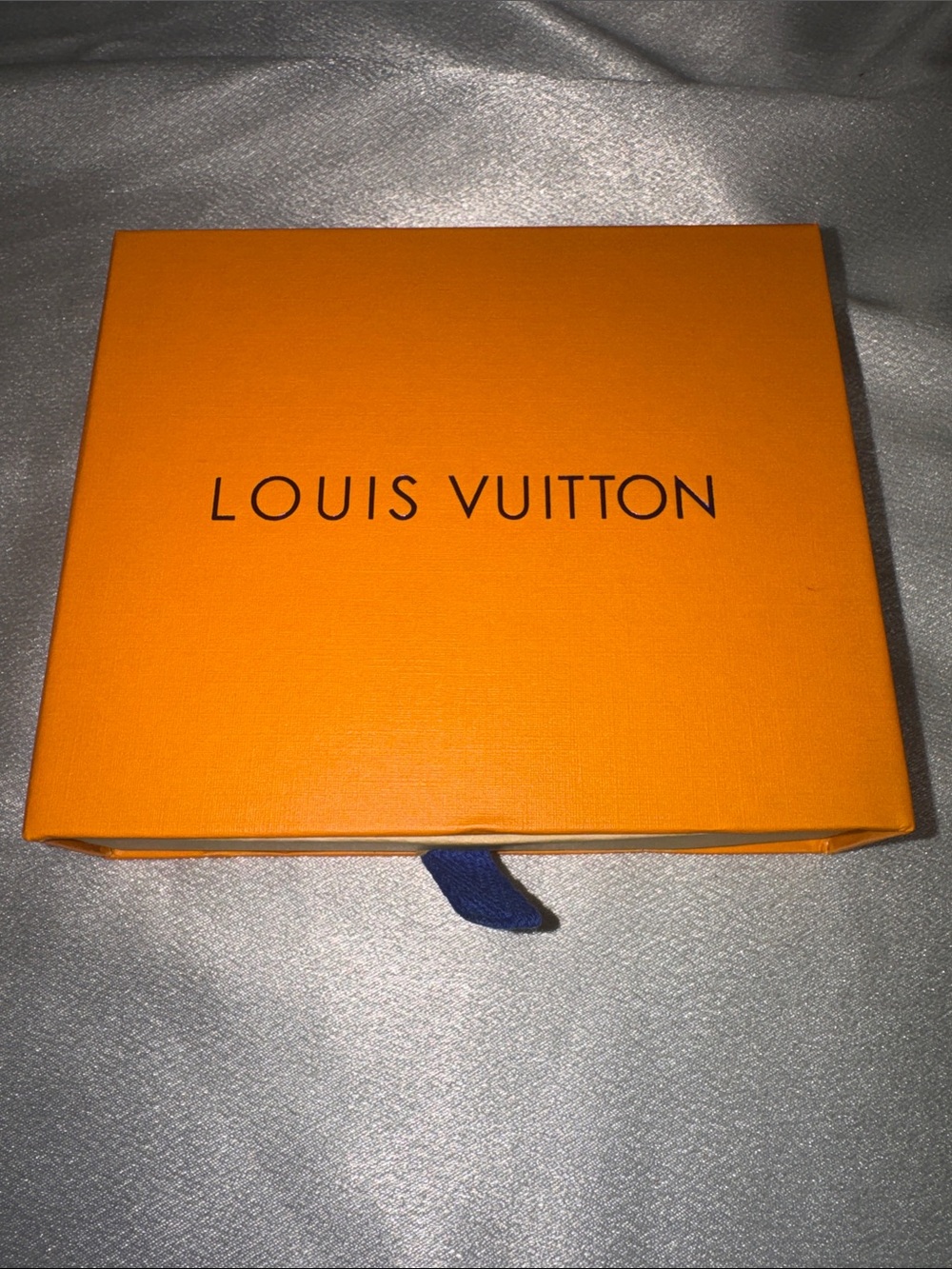 Louis Vuitton Slender Wallet Limited-Edition in "Basketball Blue"🔥New! - Picture 8 of 8